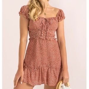 Sundae muse dress